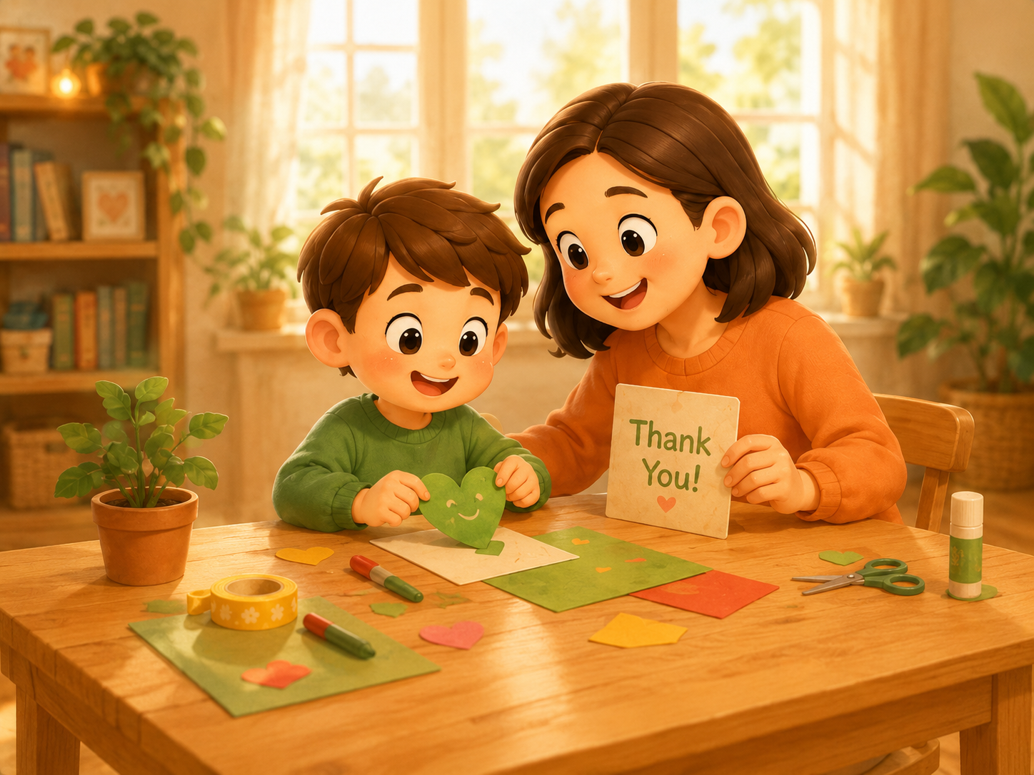 Simple Kindness Activities for Families