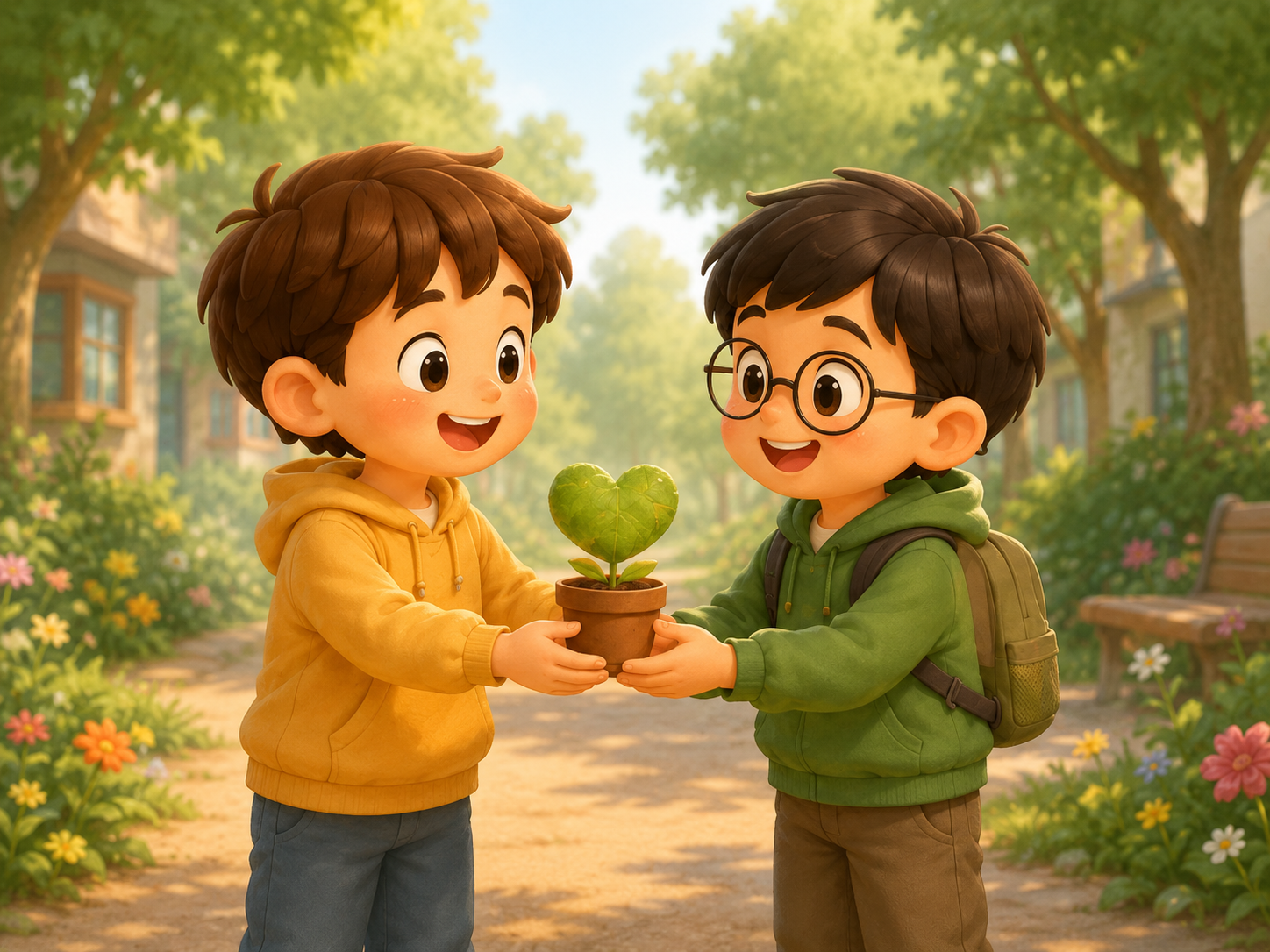 Growing Compassion Through Everyday Moments