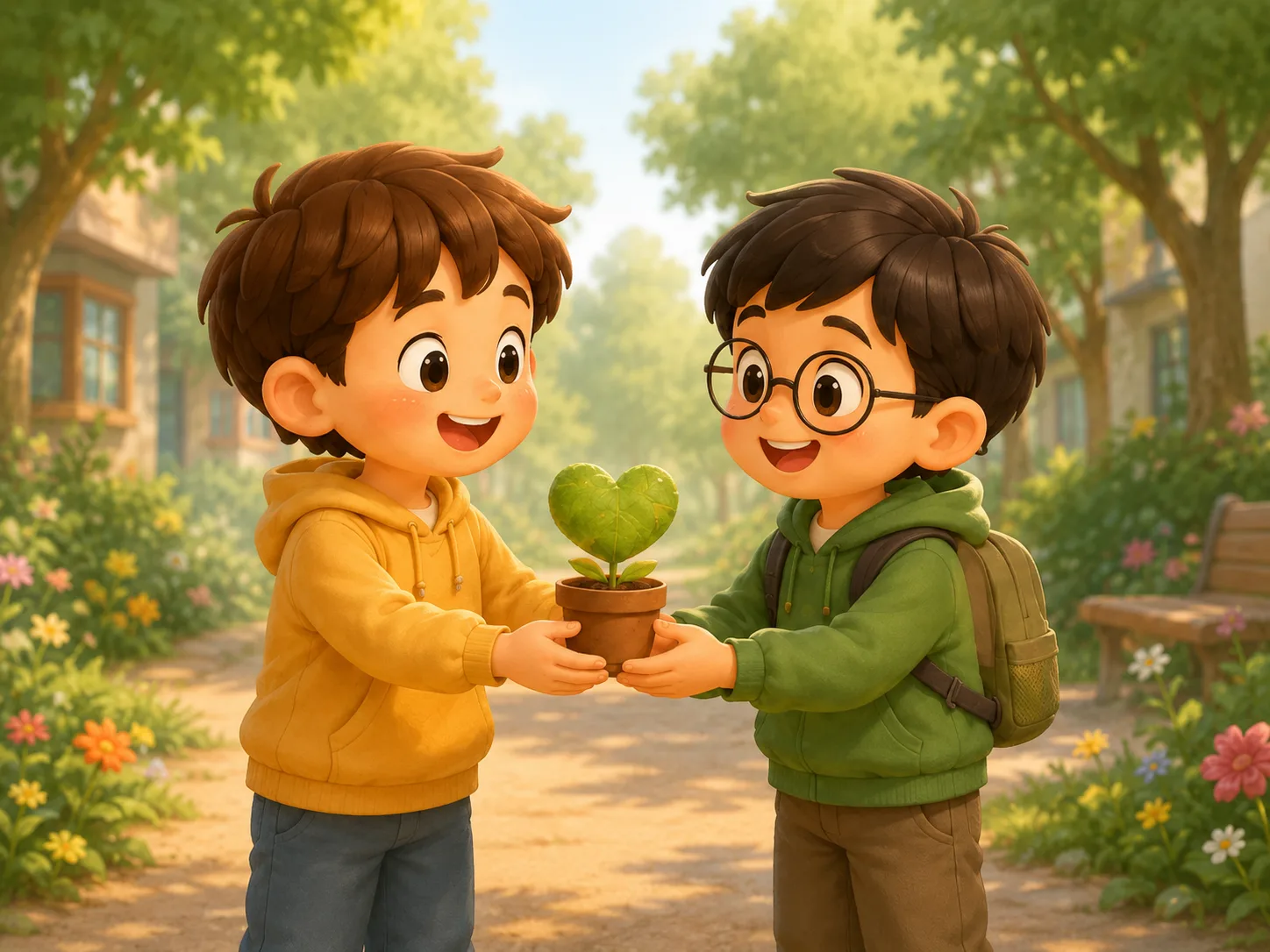 Growing Compassion Through Everyday Moments